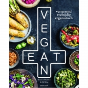 Uitgeverij Good Cook Eat Vegan Verrassend, veelzijdig, veganistisch